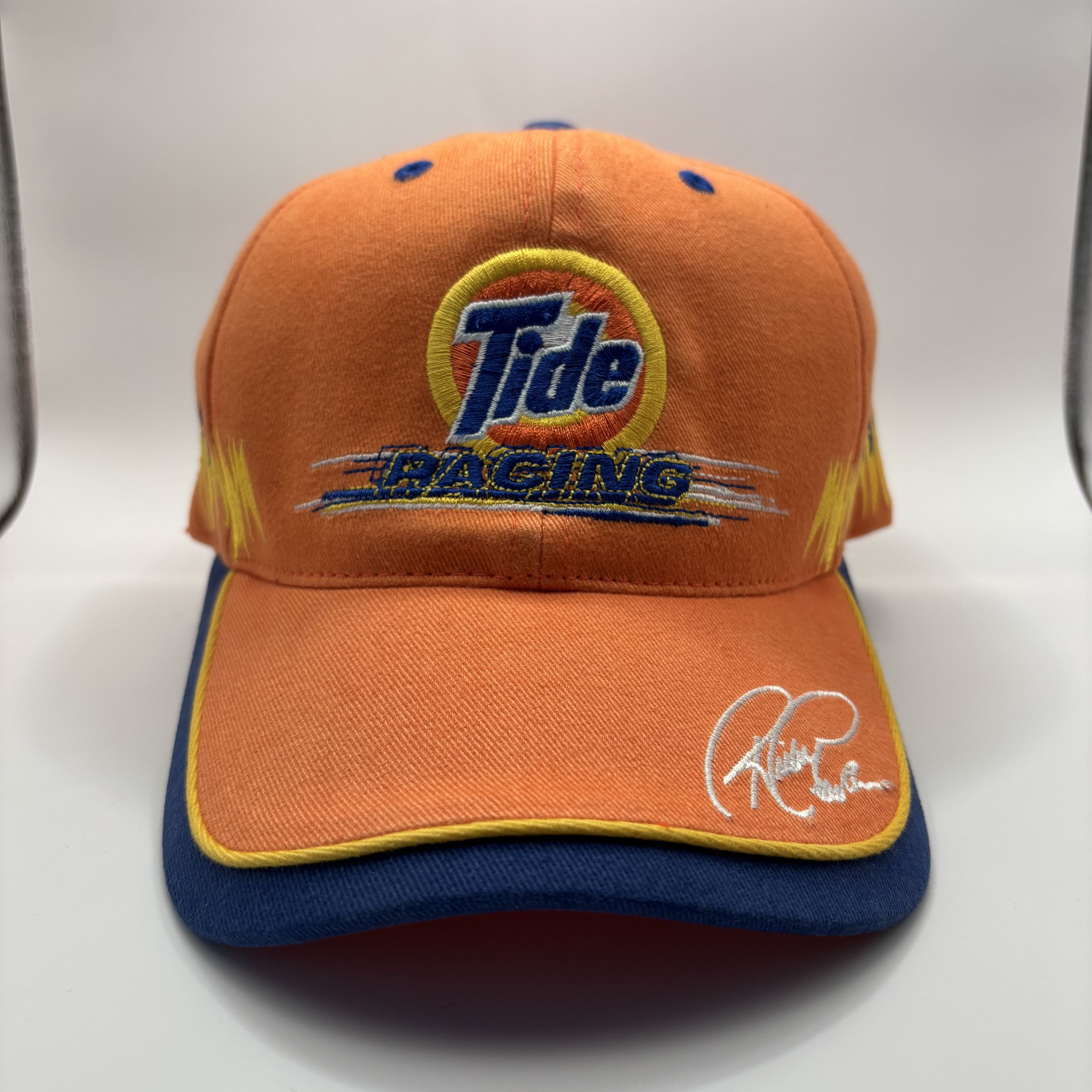NASCAR Vintage Tide Nascar Hat Y2K Size ONE SIZE - 1 Thumbnail