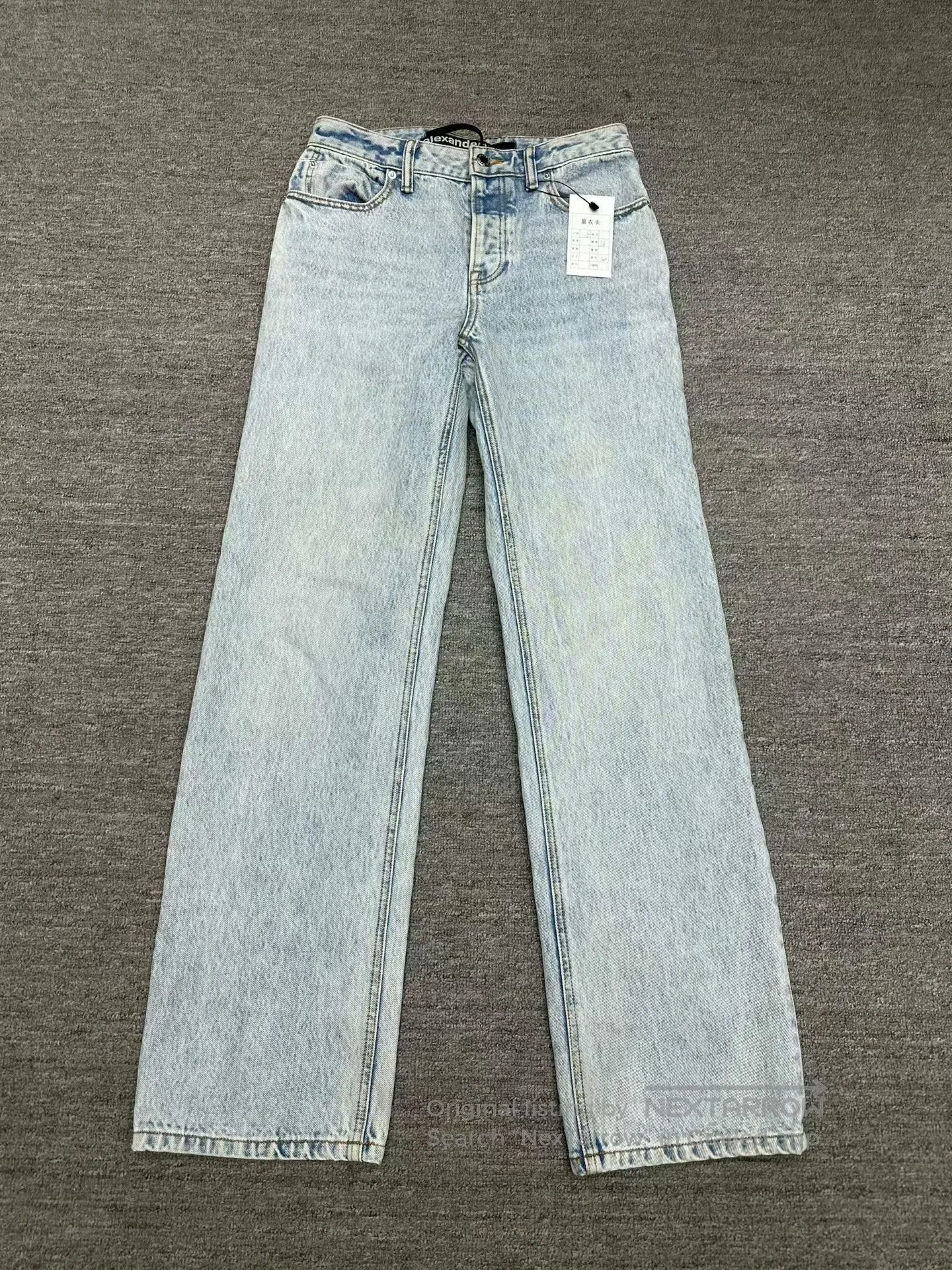 Alexander Wang alexander wang vintage wash denim pants. Size 25" / US 0 / IT 36 - 4 Thumbnail