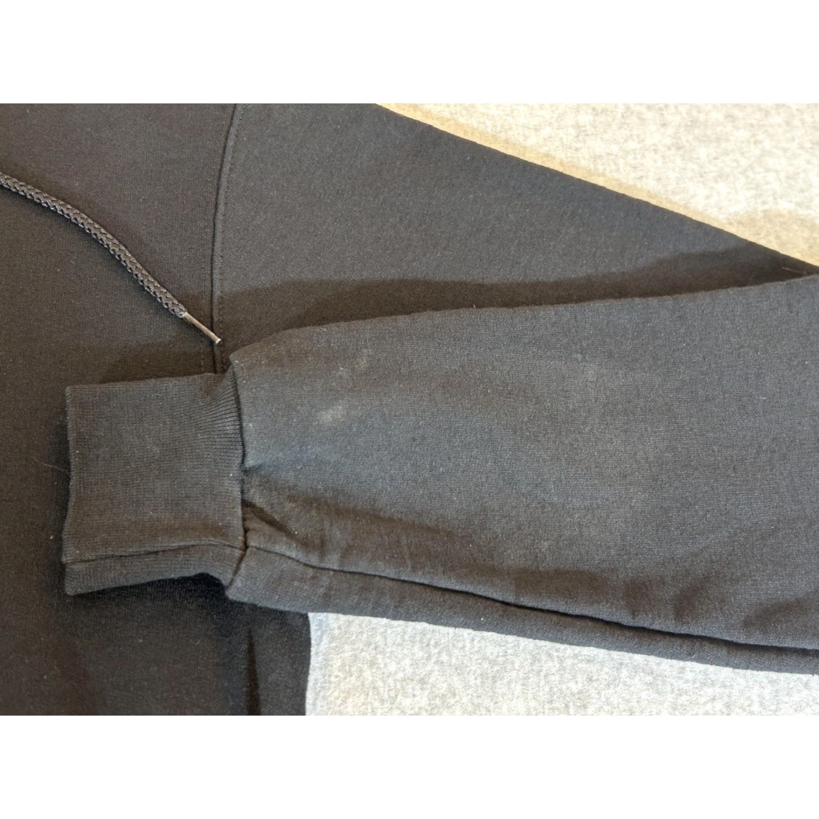 Champion Mountain Dew Hoodie Mens Small Black Promo Graphic Fleece Pullover Sweatshirt Size US S / EU 44-46 / 1 - 4 Thumbnail