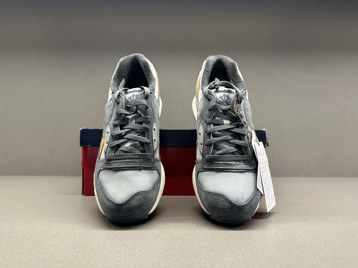 Reebok Reebok LX 8500 Pure Grey Orange Size US 8 / EU 41 - 4 Thumbnail