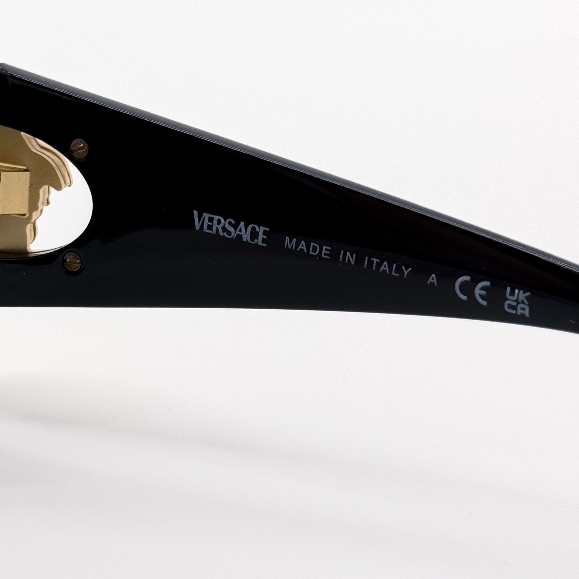 Versace NEW VE2280 1002/87 VERSACE UNISEX SUNGLASSES VE2280 100287 Size ONE SIZE - 10 Thumbnail