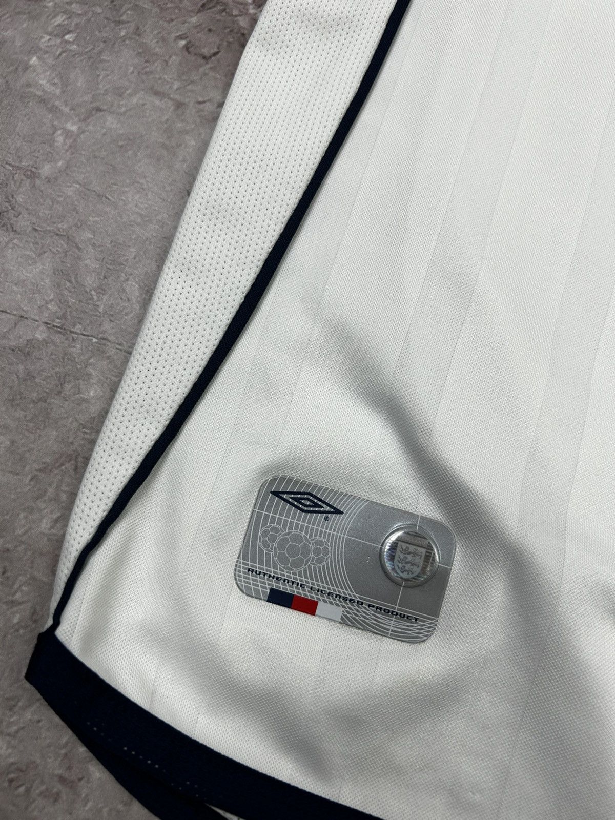 Umbro × Vintage Umbro England vintage jersey Size US S / EU 44-46 / 1 - 3 Thumbnail