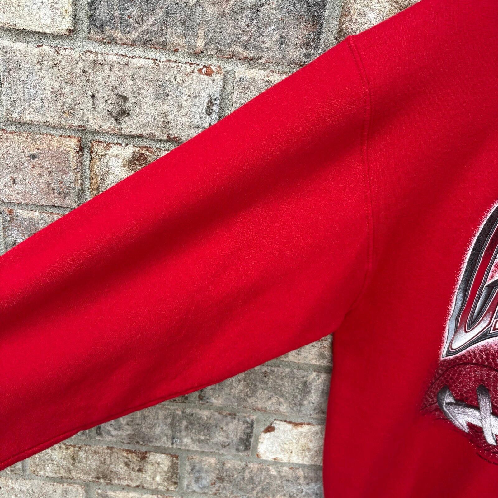 Jerzees Vintage Ohio State football championship sweatshirt Size US M / EU 48-50 / 2 - 6 Thumbnail