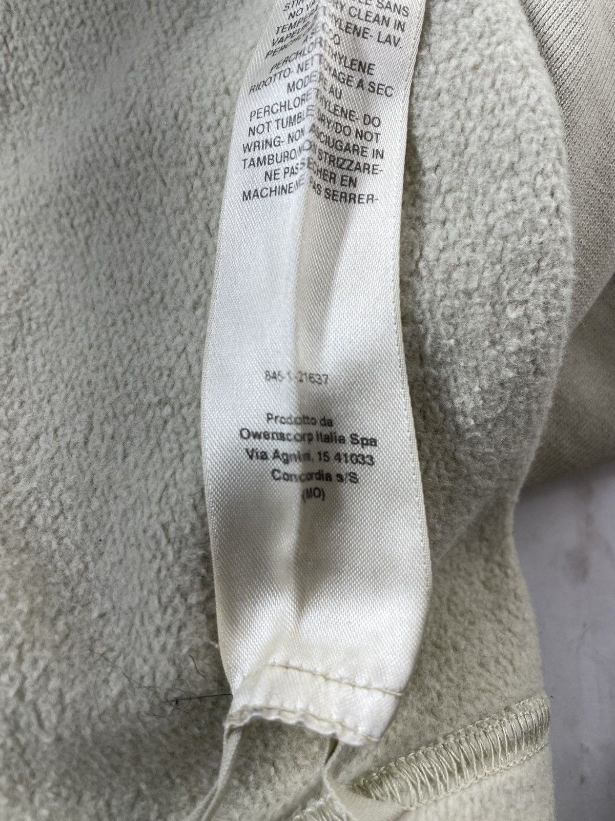 Rick Owens Rick Owens Gimp Hoodie Size US L / EU 52-54 / 3 - 7 Thumbnail