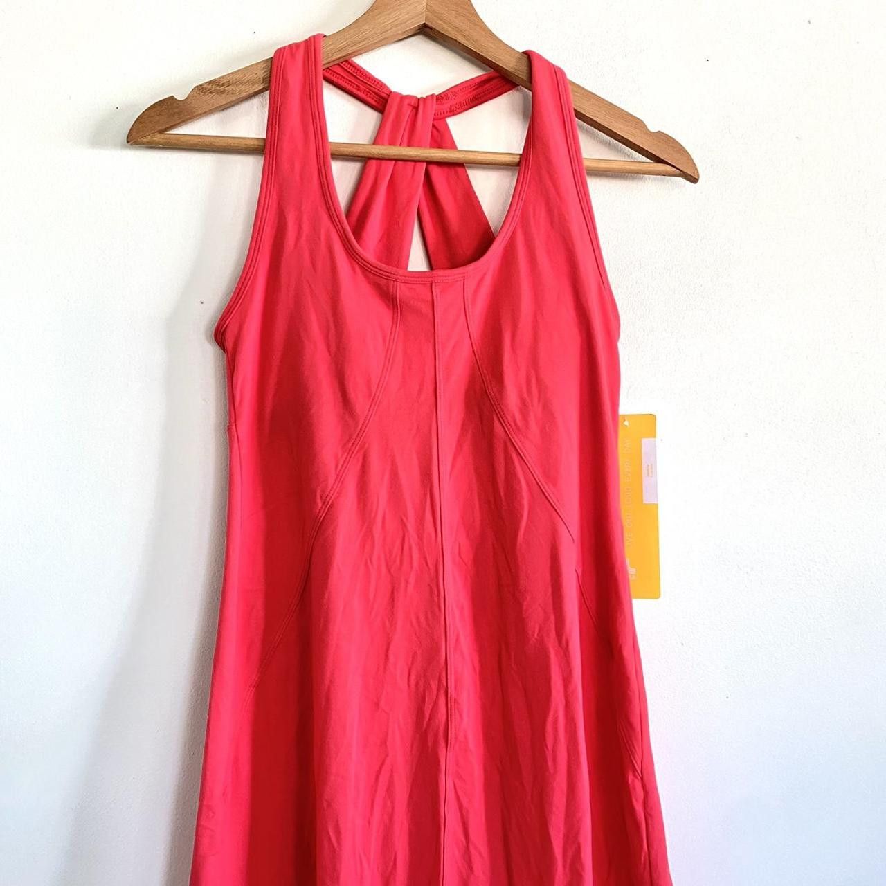 Other LOLË FITNESS ATHLETIC WORKOUT DRESS MAGENTA PINK EXTRA SMALL Size XS / US 0-2 / IT 36-38 - 3 Thumbnail