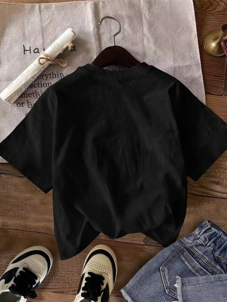 Japanese Brand × Vintage short-sleeve cotton T-shirt Size US M / EU 48-50 / 2 - 2 Thumbnail