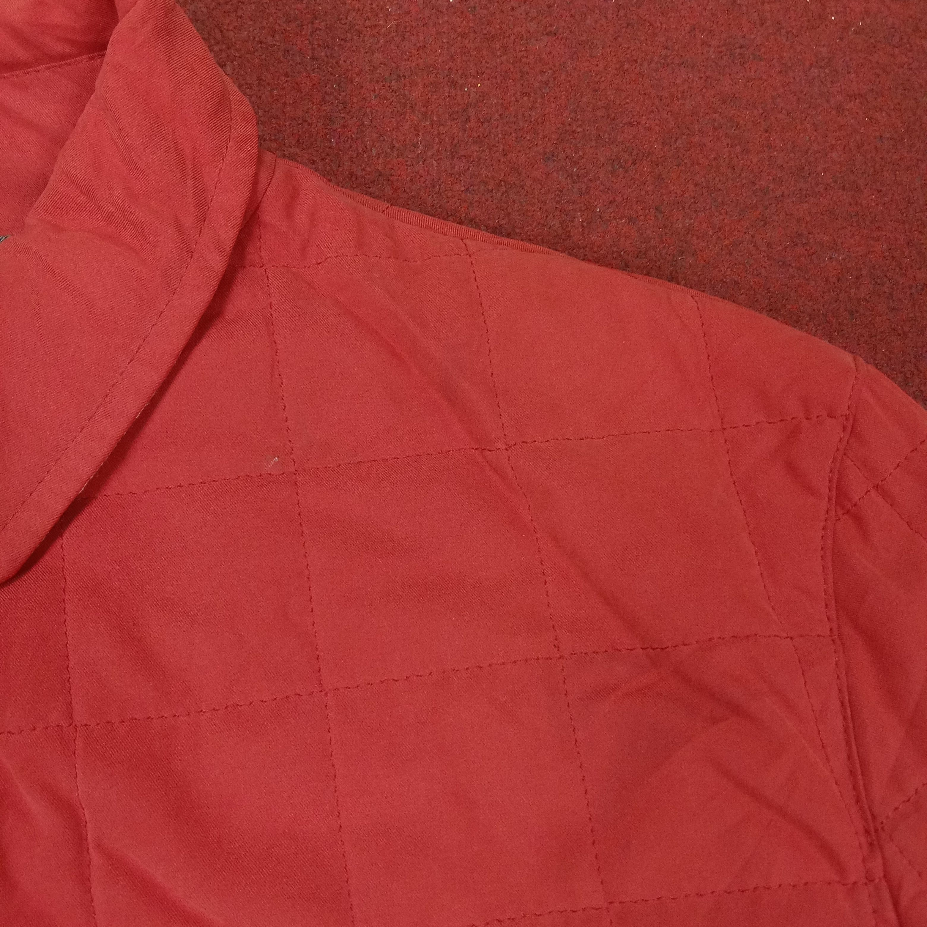 Burberry × Vintage Burberry London Luxury Brand Nova Check Style Jacket Size US M / EU 48-50 / 2 - 5 Thumbnail