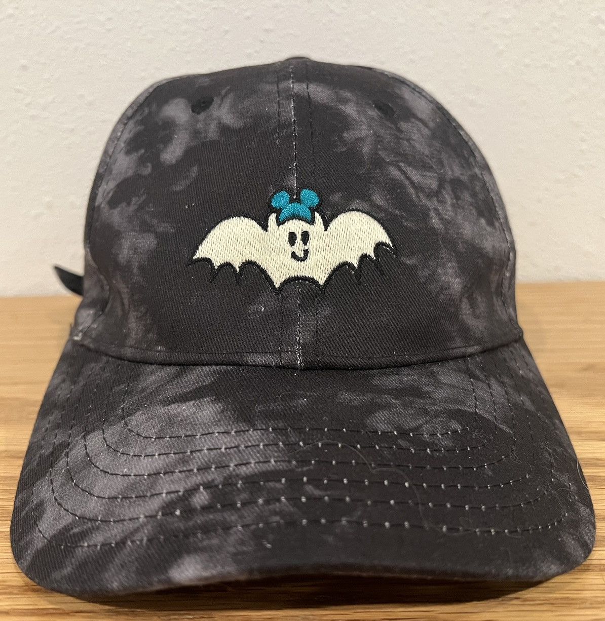 Disney Disney Mickey Boo Bat Glow in the Dark Hat Size ONE SIZE - 1 Thumbnail