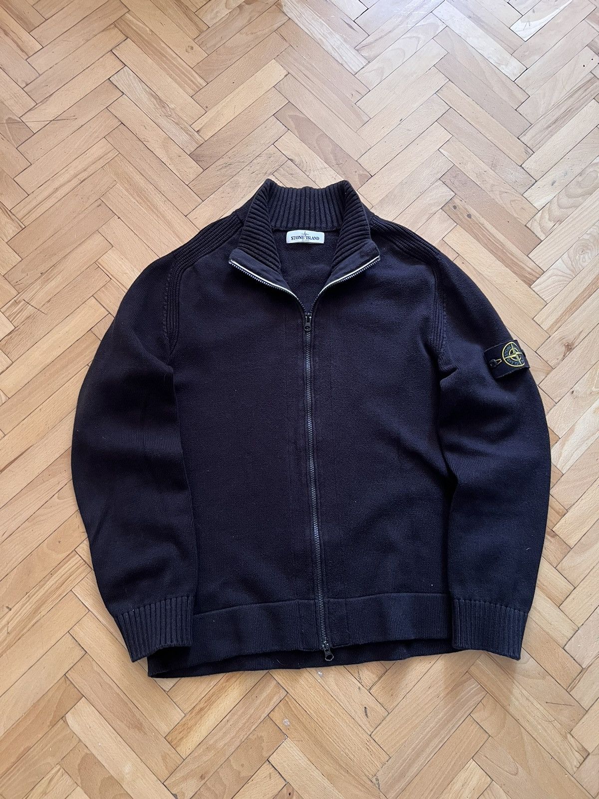 Stone Island stone island sweater Size US L / EU 52-54 / 3 - 1 Thumbnail