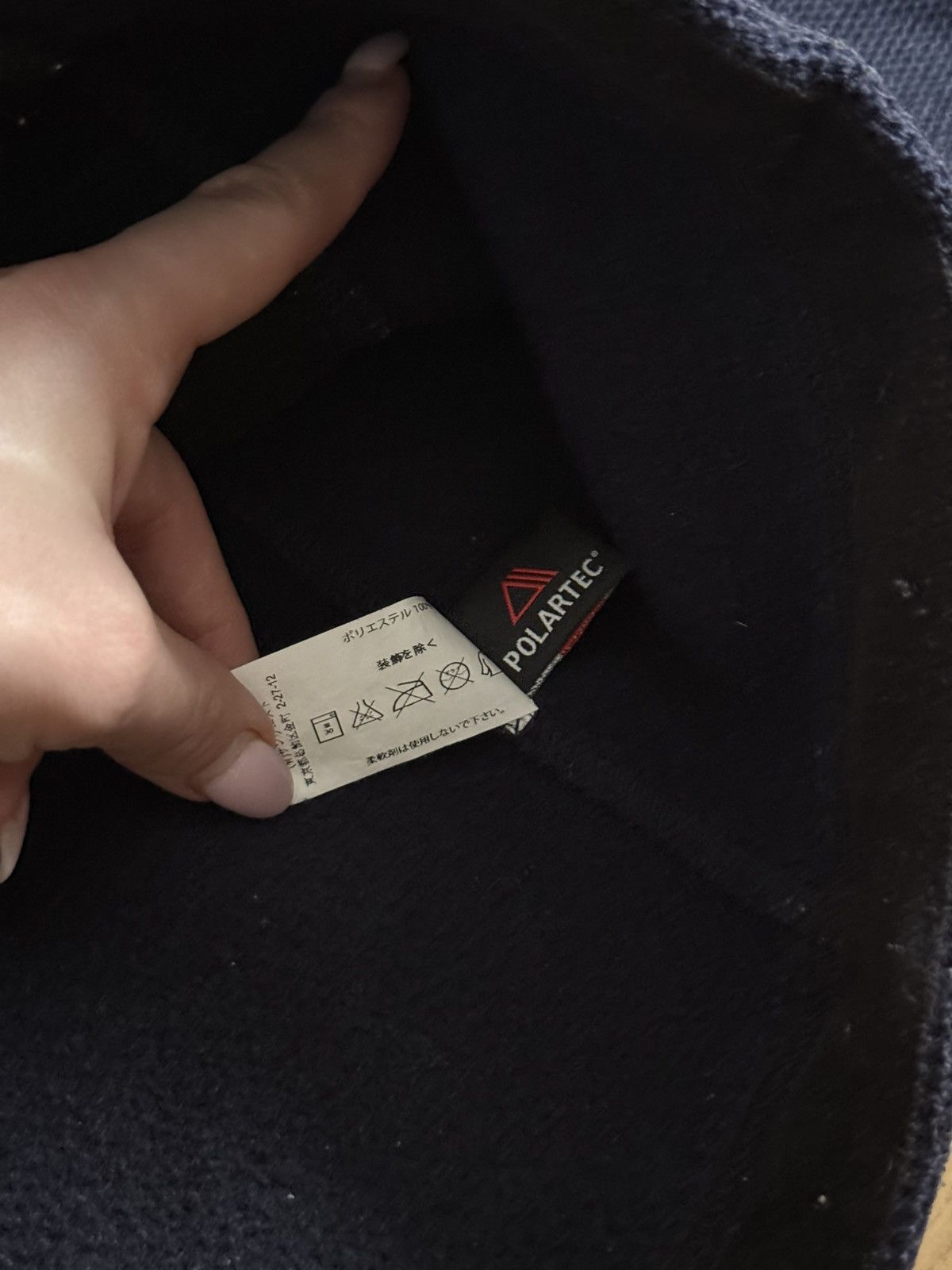 Arc'teryx Vintage Arctery Women's full zip fleece hoodie Size M / US 6-8 / IT 42-44 - 4 Thumbnail