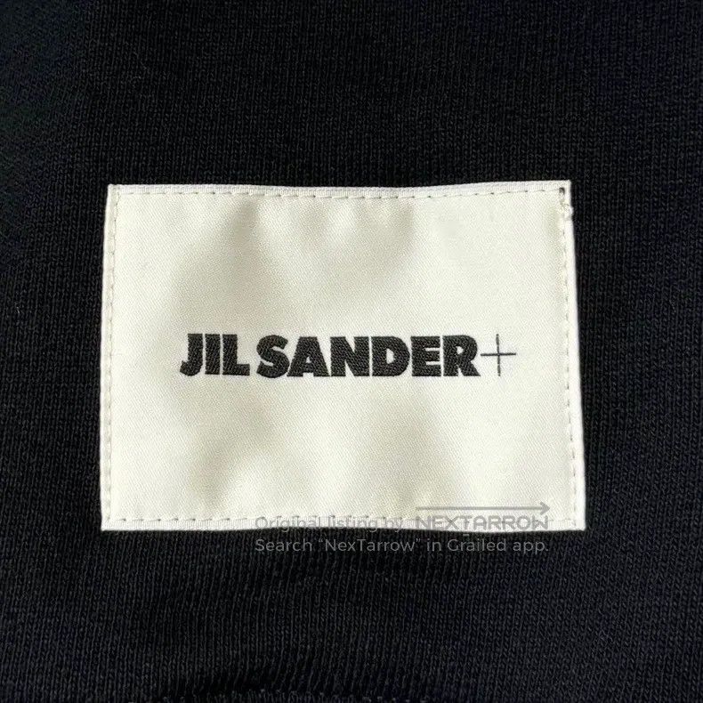 Other Jil Sander Drawstring Zip-Up Hoodie Size US S / EU 44-46 / 1 - 3 Thumbnail