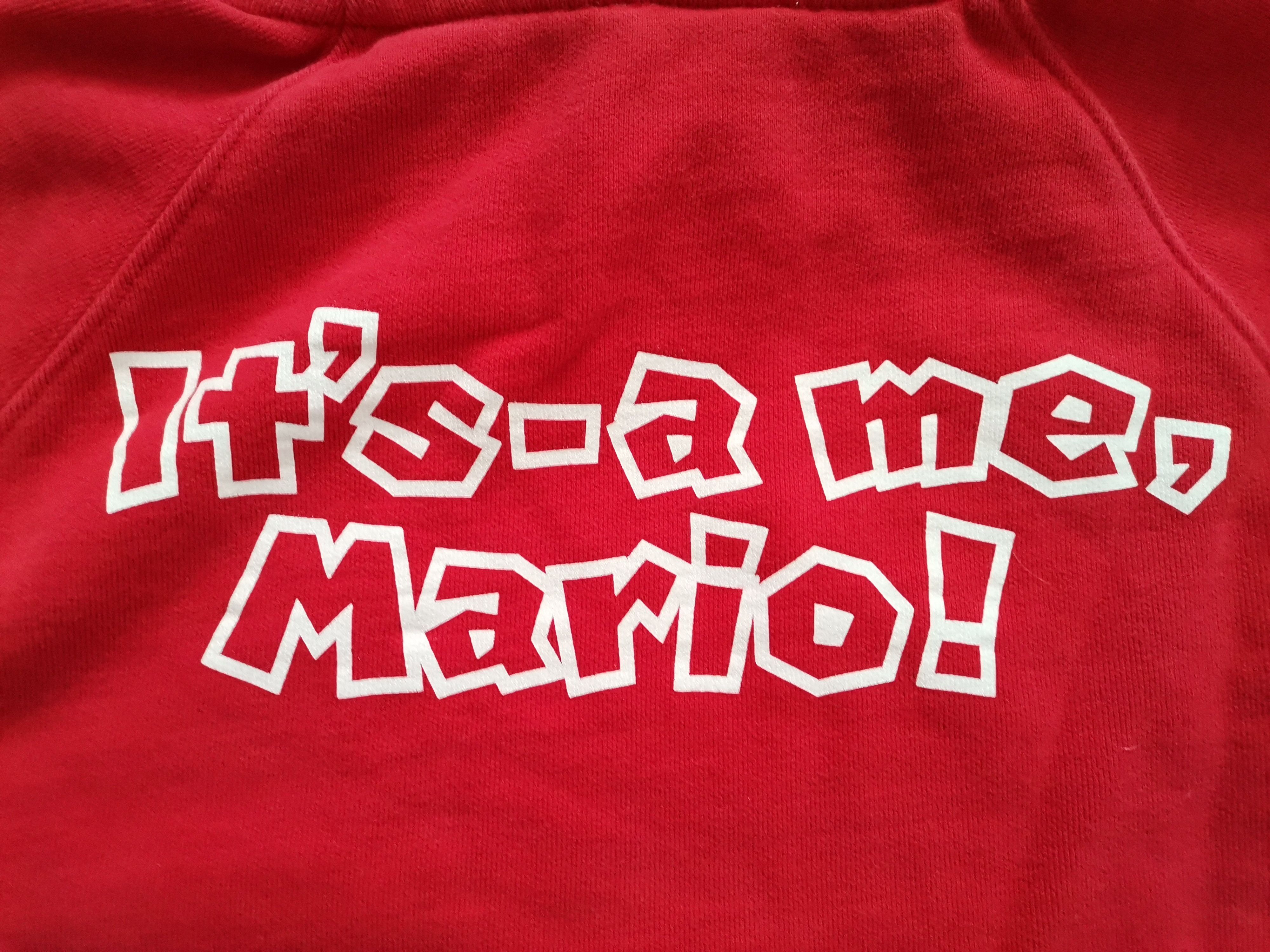 Levi's Levi's x Super Mario Hoodie Size US S / EU 44-46 / 1 - 6 Thumbnail