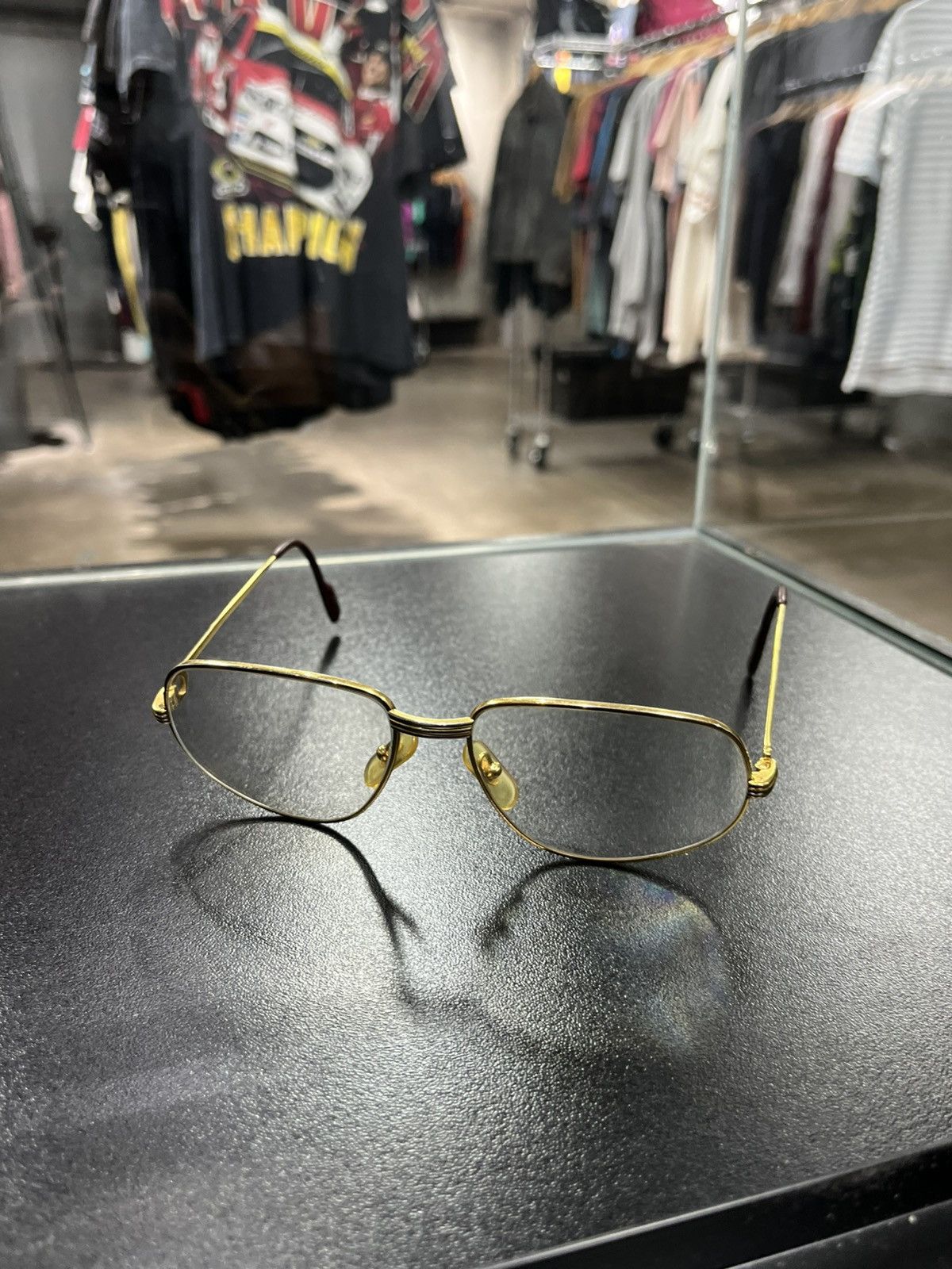 Cartier Cartier Trinity Mans Glasses Size ONE SIZE - 11 Thumbnail