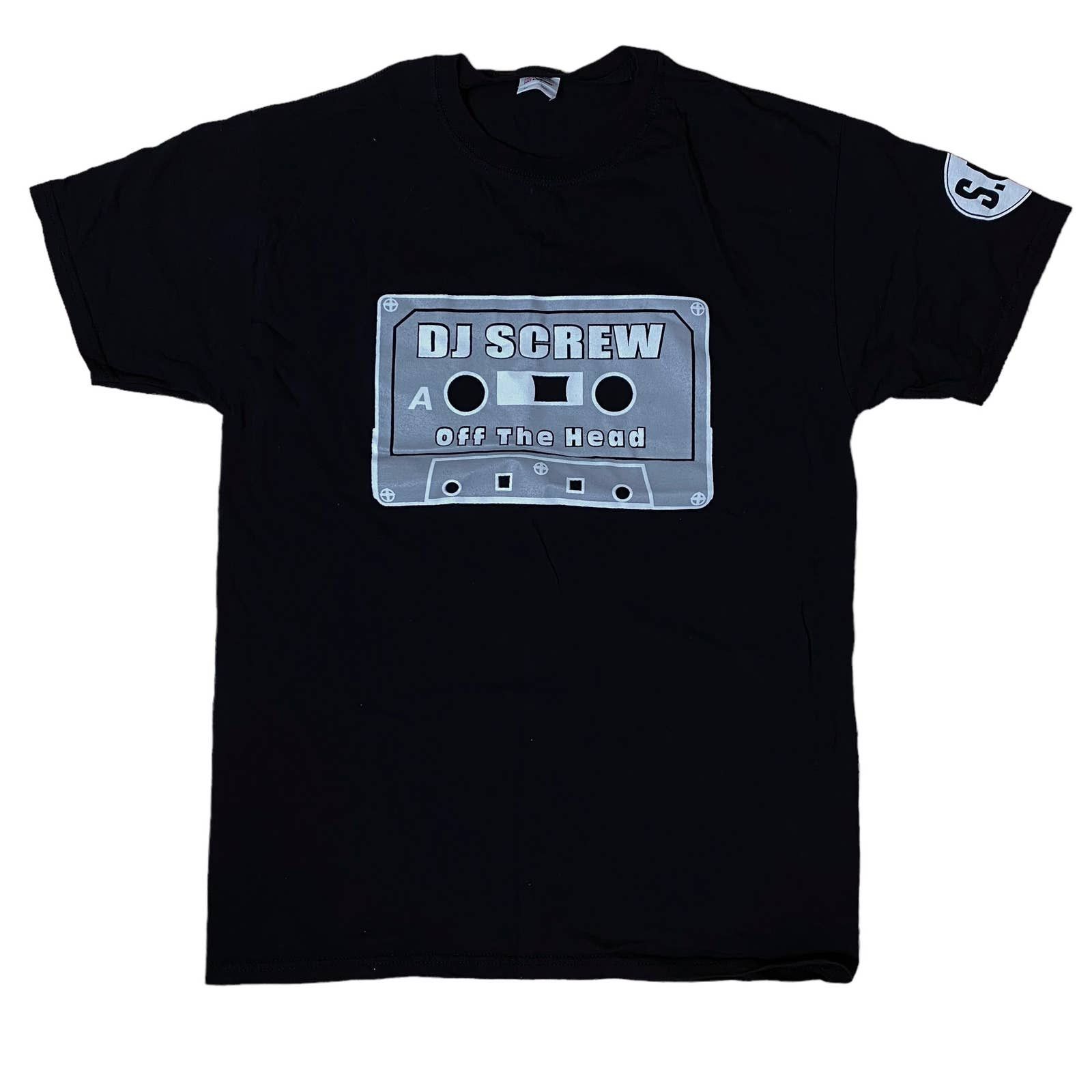 Fruit Of The Loom DJ Screw Shirt Screwed Up Crew Records & Tapes | Grailed