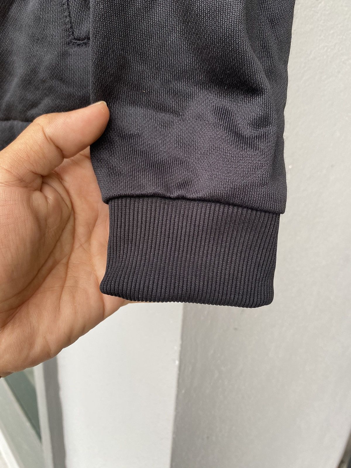 Diesel Black Jacket