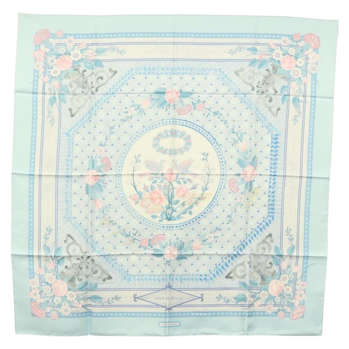 Hermes Hermes Carré 90 Silk multicolor Size ONE SIZE - 1 Thumbnail