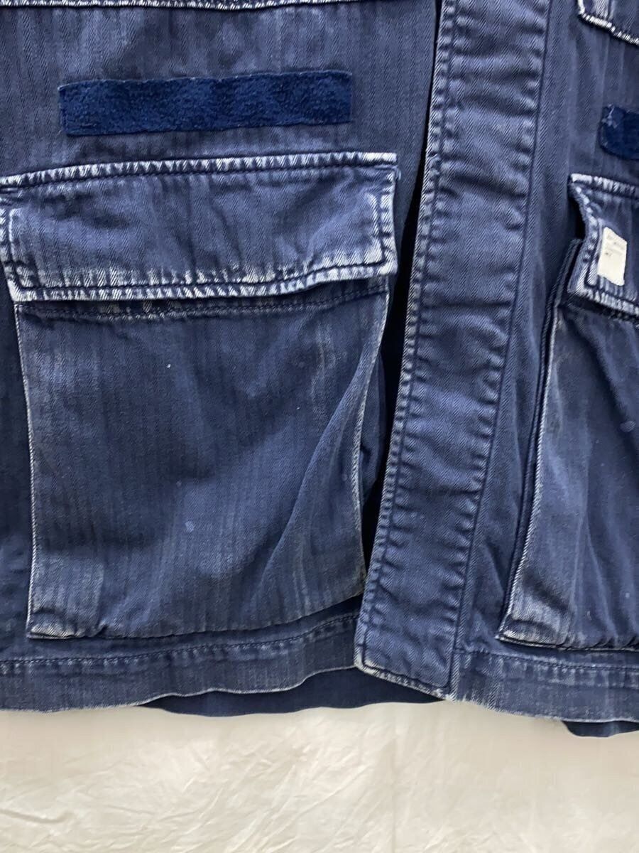 Undercover SS11 Underman Work Shirt Size US L / EU 52-54 / 3 - 9 Thumbnail