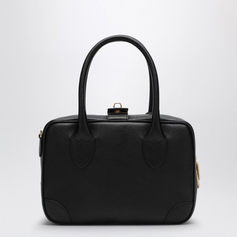 Golden Goose o1d2blof0824 Size: OS / Vita Small Handbag in Black Size ONE SIZE - 3 Thumbnail
