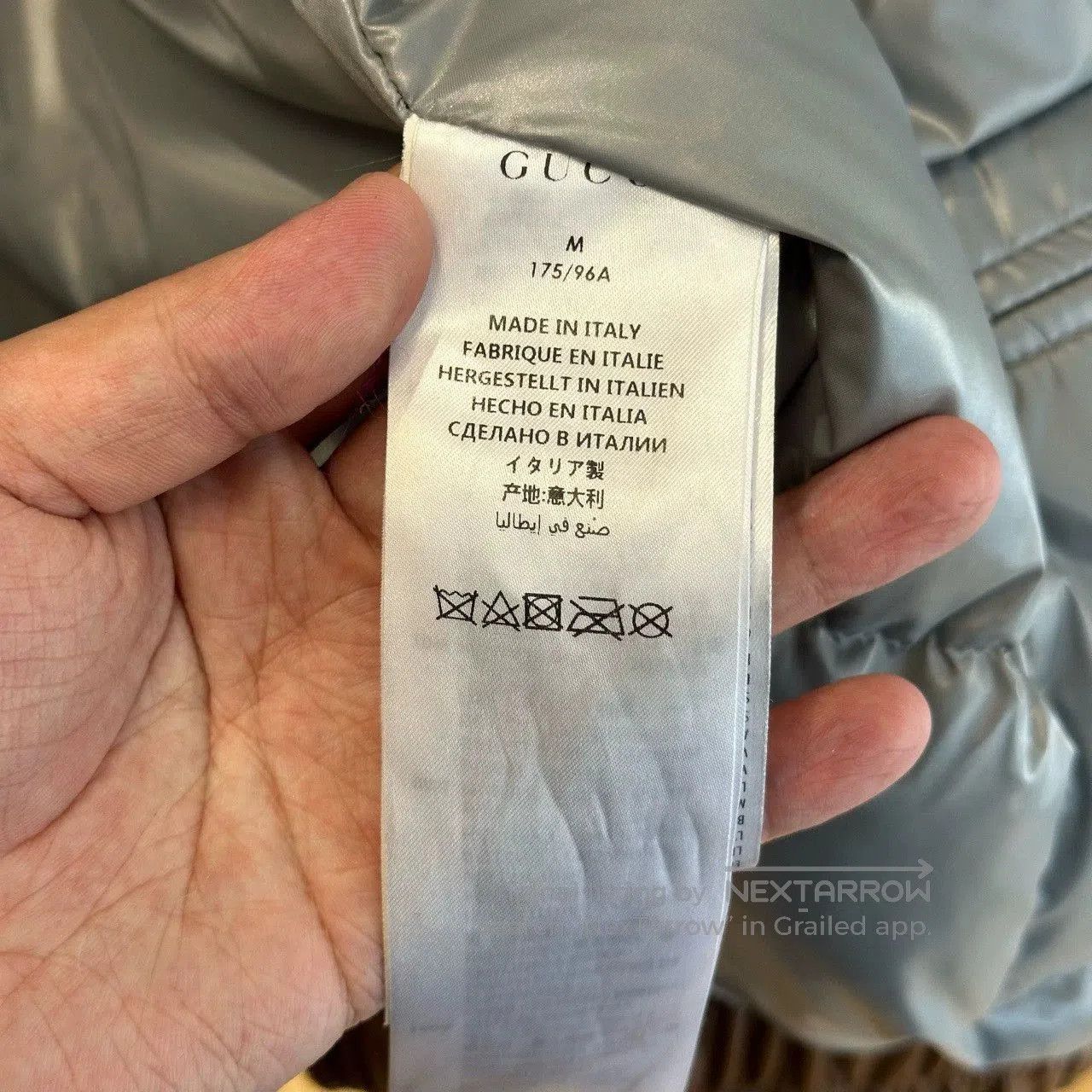 Gucci gucci dragon year limited edition puffer jacket. Size US M / EU 48-50 / 2 - 6 Thumbnail