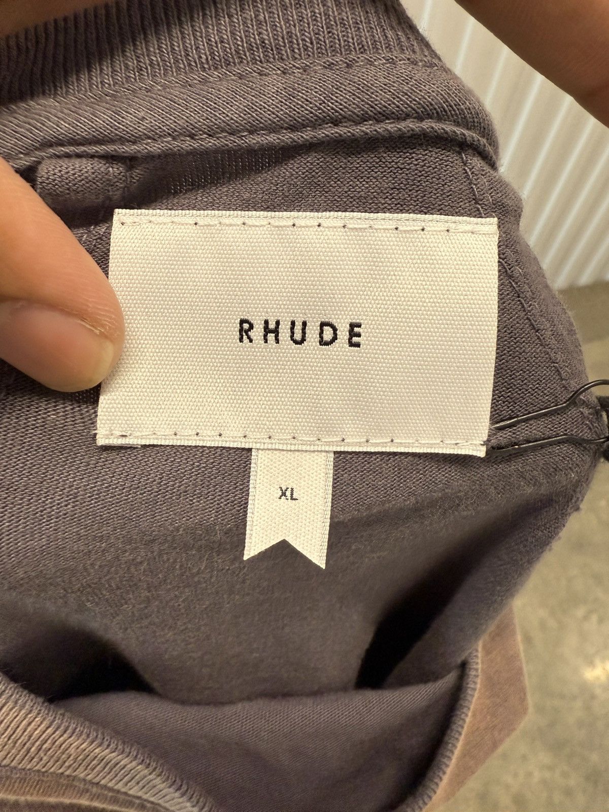 Rhude Rhude Paradise Valey Vintage XL Size US XL / EU 56 / 4 - 4 Thumbnail