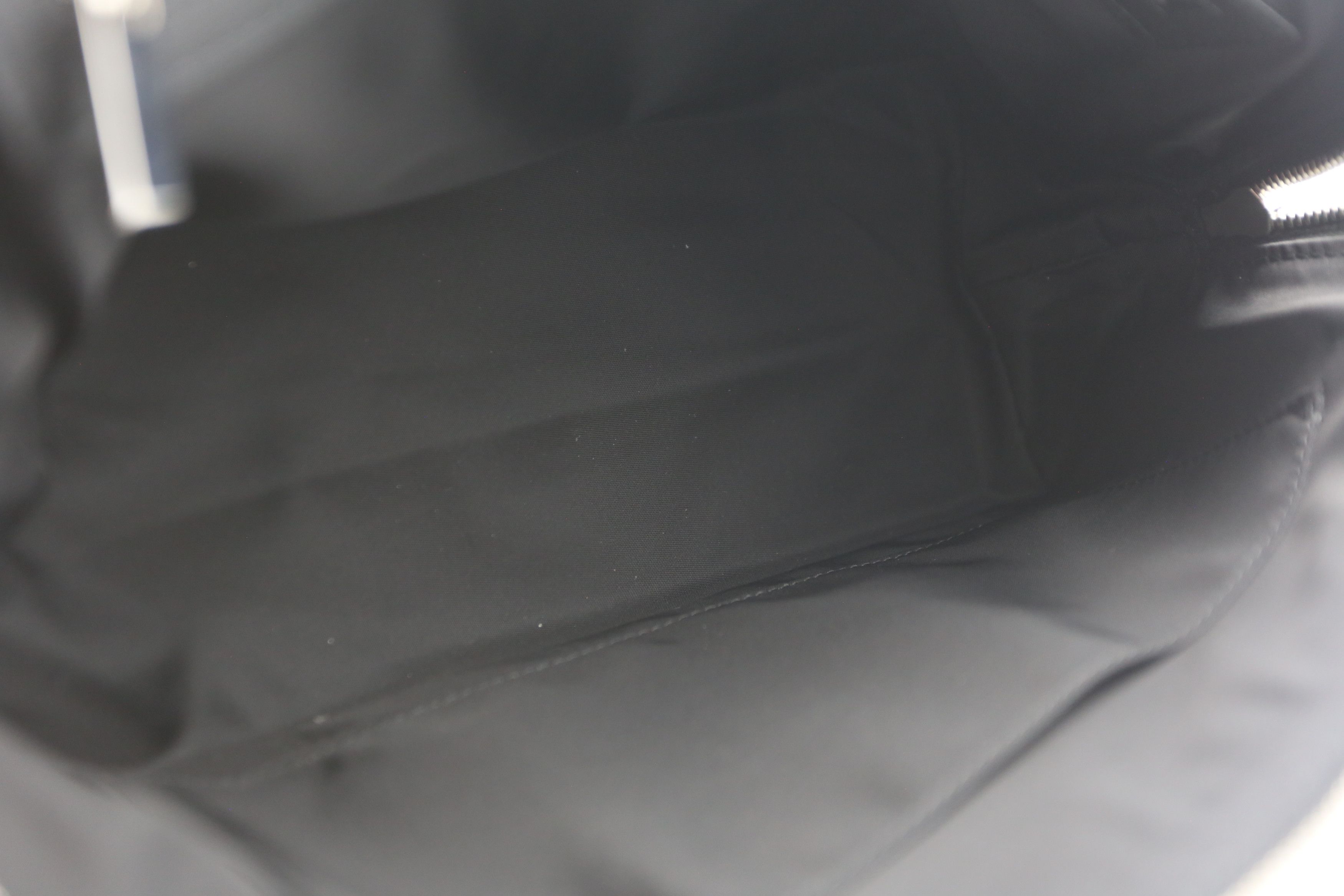 Berluti Berluti - KVA - F/W 21 - Signature Canvas & Leather Wash Bag Size ONE SIZE - 8 Thumbnail