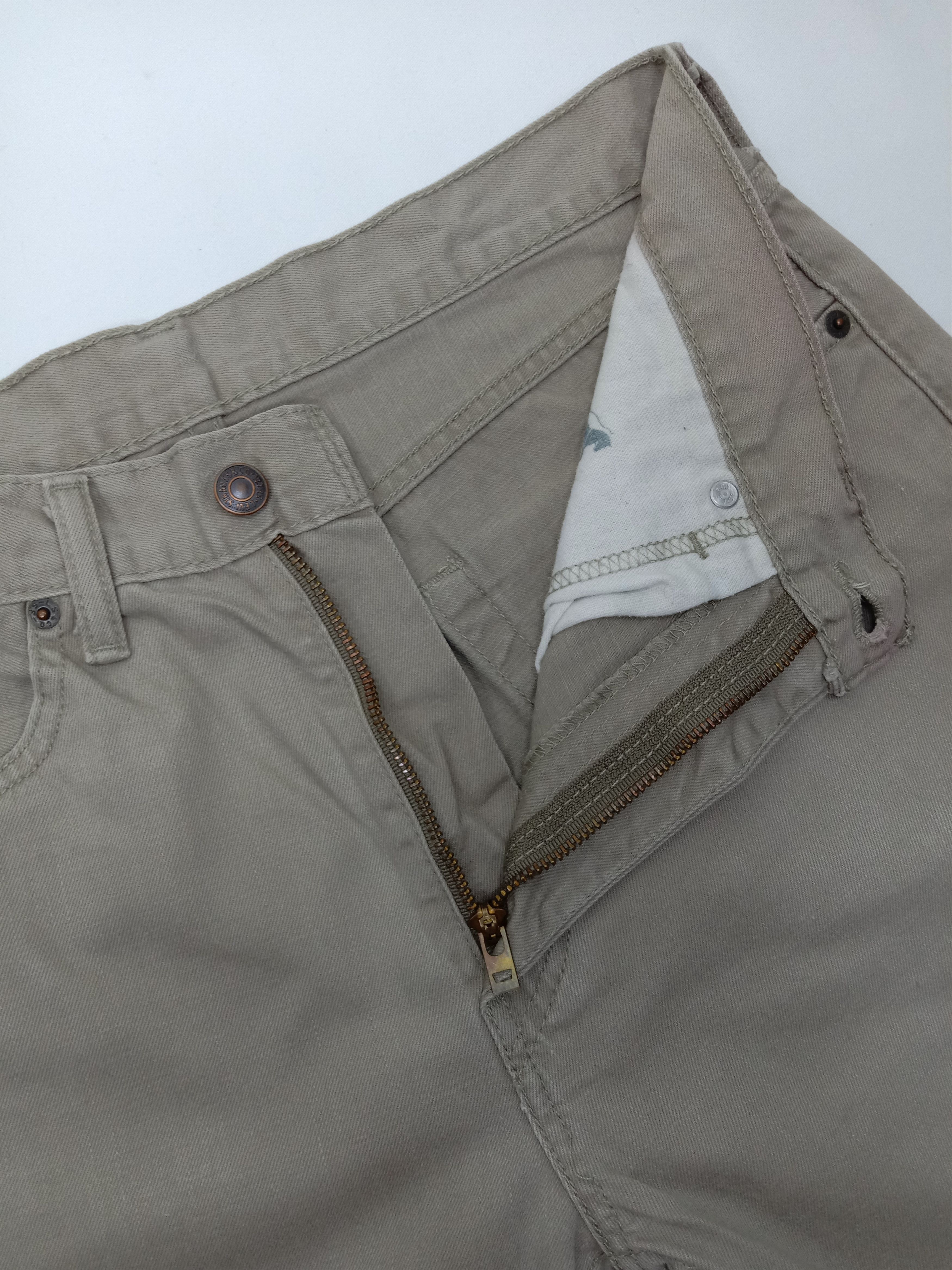 Levi's Vintage Levi's 505 Regular Fit Denim Size US 32 / EU 48 - 9 Thumbnail