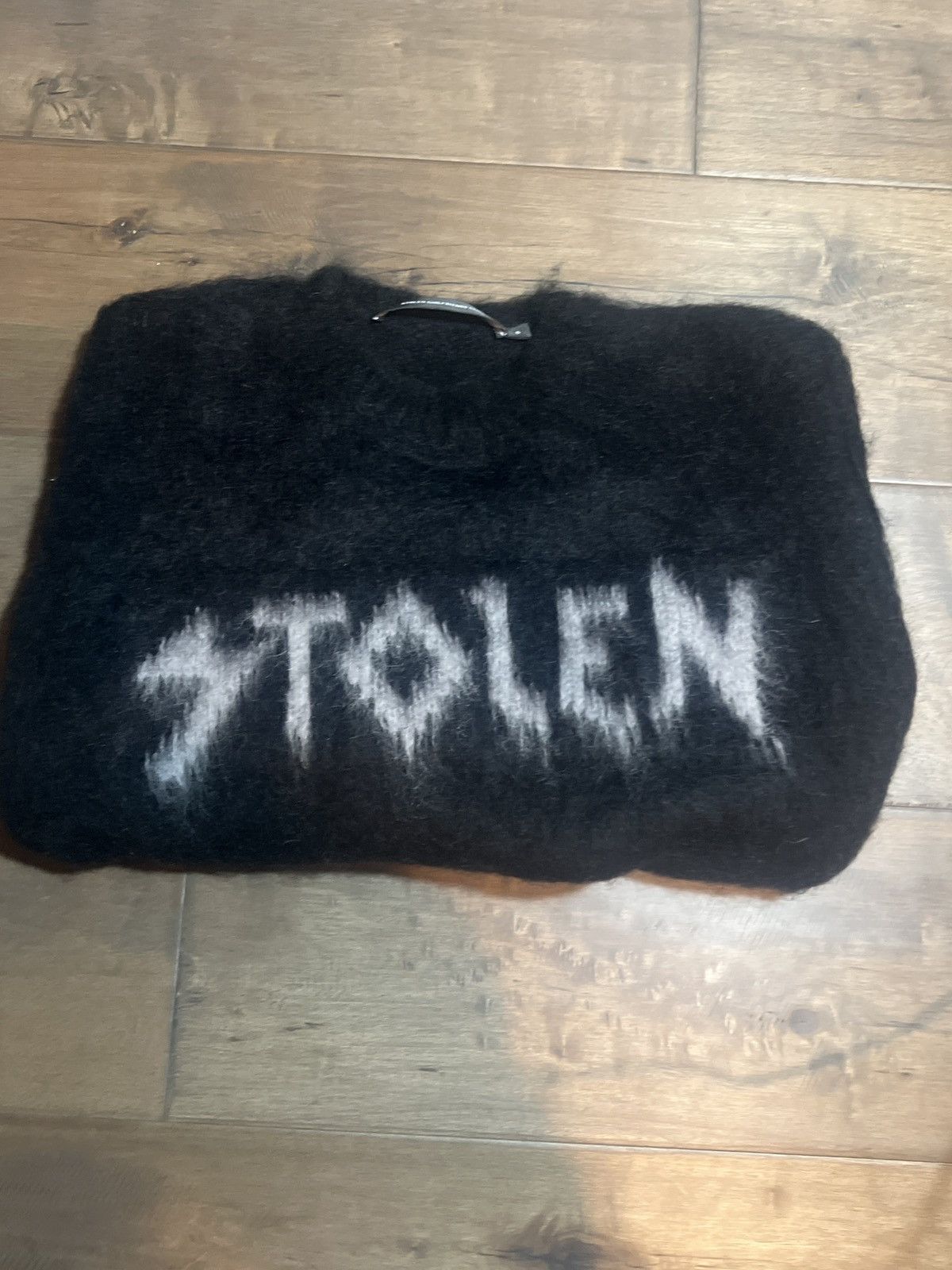 Stolen Girlfriends Club Stolen girlfriends club “stolen” sweater Size US S / EU 44-46 / 1 - 3 Thumbnail