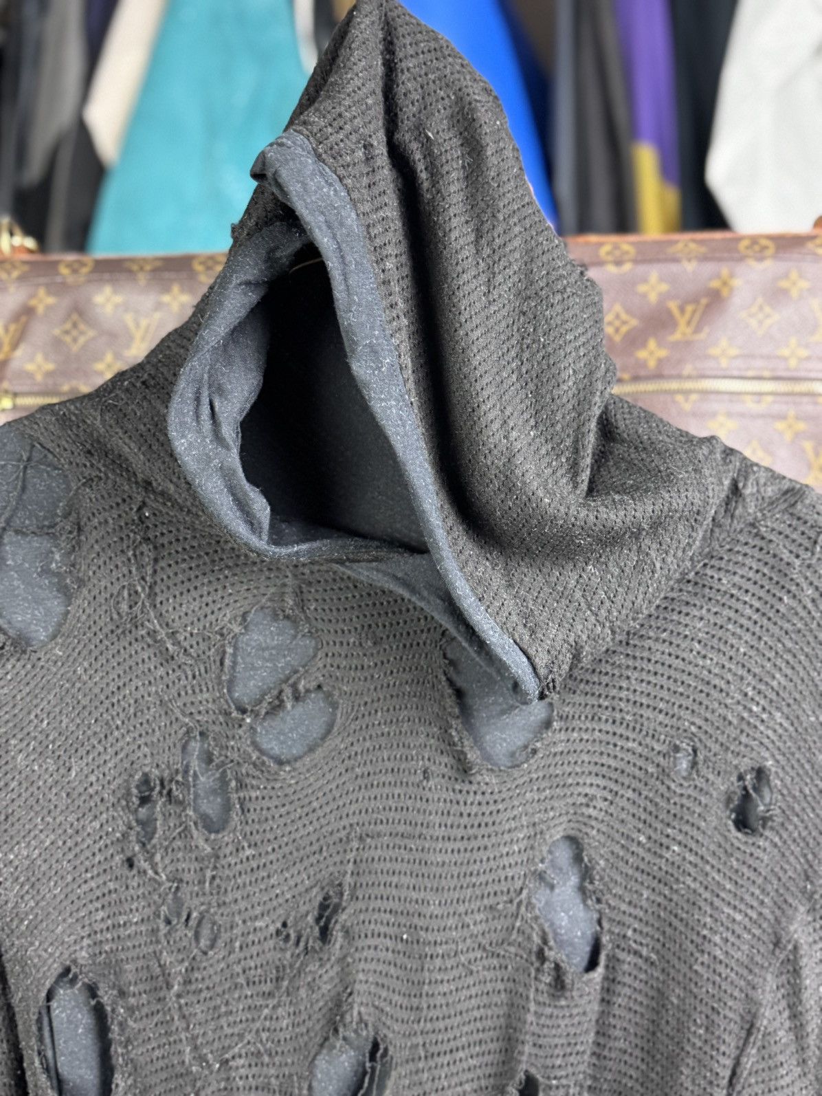 Kith KITH X JOHN ELLIOT 2014 RARE “Coat of Arms” Capsule Size US XL / EU 56 / 4 - 2 Thumbnail