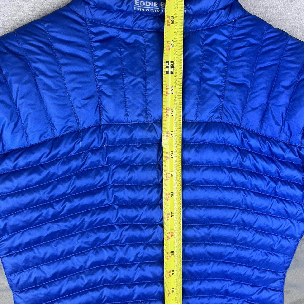 Eddie Bauer Eddie Bauer First Ascent Puffer Vest Stormdown Full Zip L Size US L / EU 52-54 / 3 - 7 Thumbnail