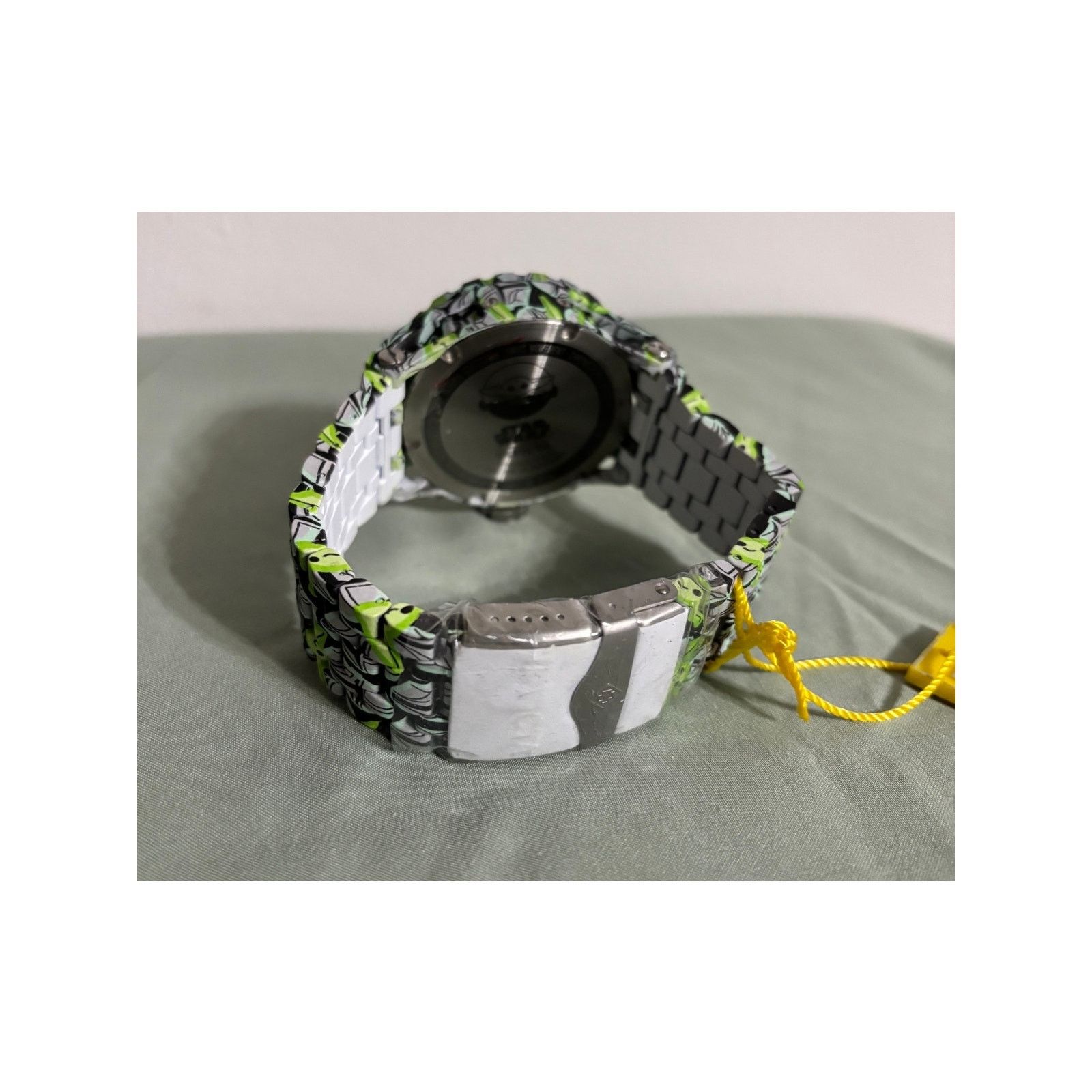 Invicta Invicta Star Wars The Child Men's Watch Size ONE SIZE - 4 Thumbnail