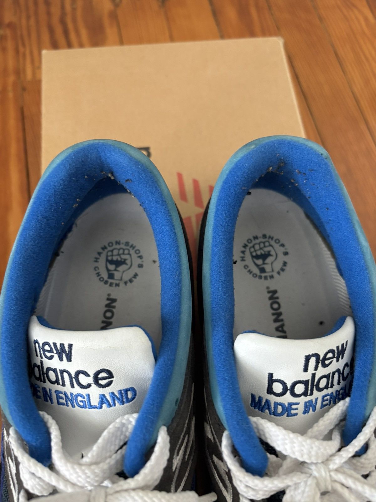 New Balance Hanon 1500 chosen few sz 10 Size US 10 / EU 43 - 3 Thumbnail