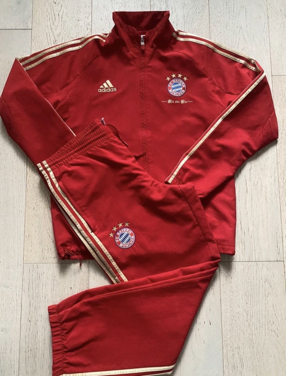 2011 Bayern Munich Tracksuit