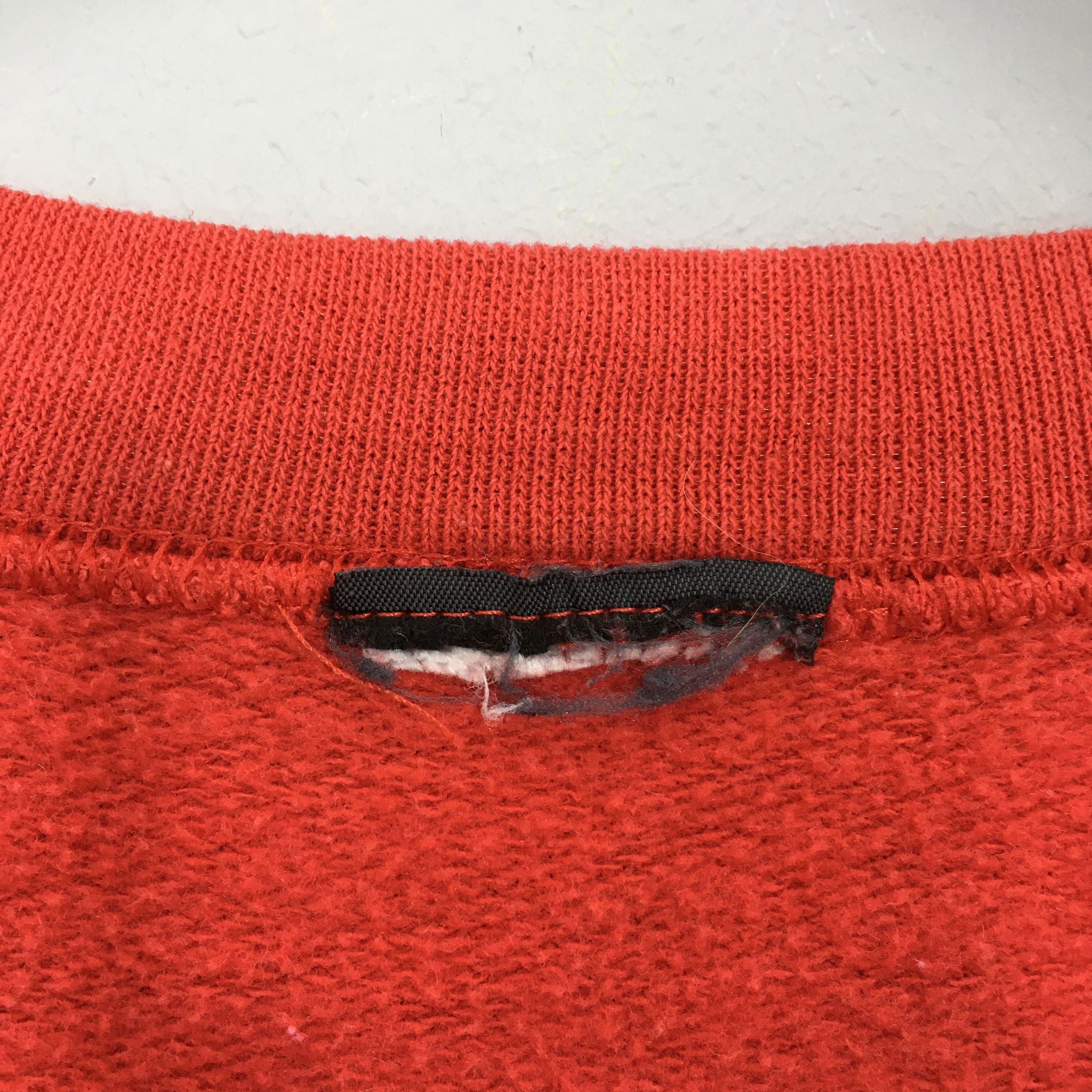 NCAA × Vintage Vintage 90s Ohio State Buckeyes NCAA Sweatshirt Large Size US L / EU 52-54 / 3 - 6 Thumbnail