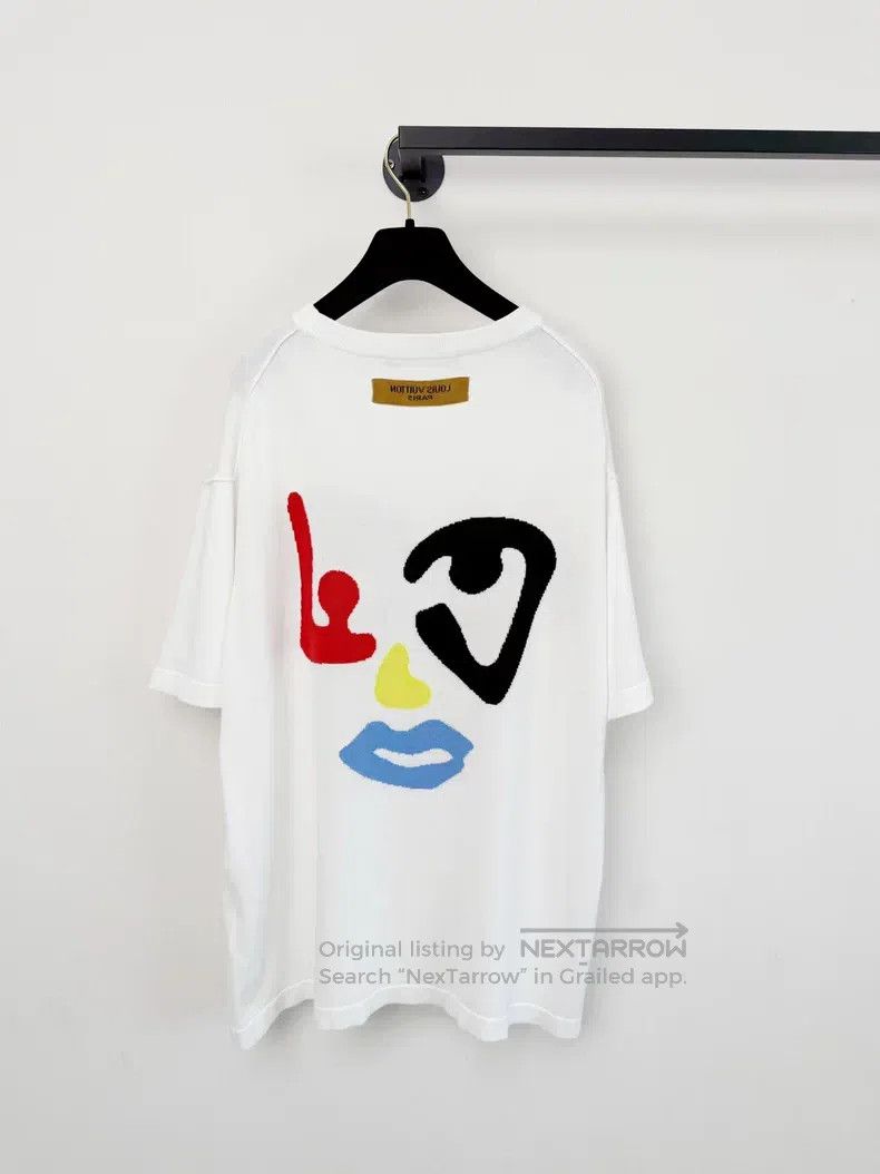 Louis Vuitton Louis Vuitton Knitted short sleeve Size US L / EU 52-54 / 3 - 5 Thumbnail