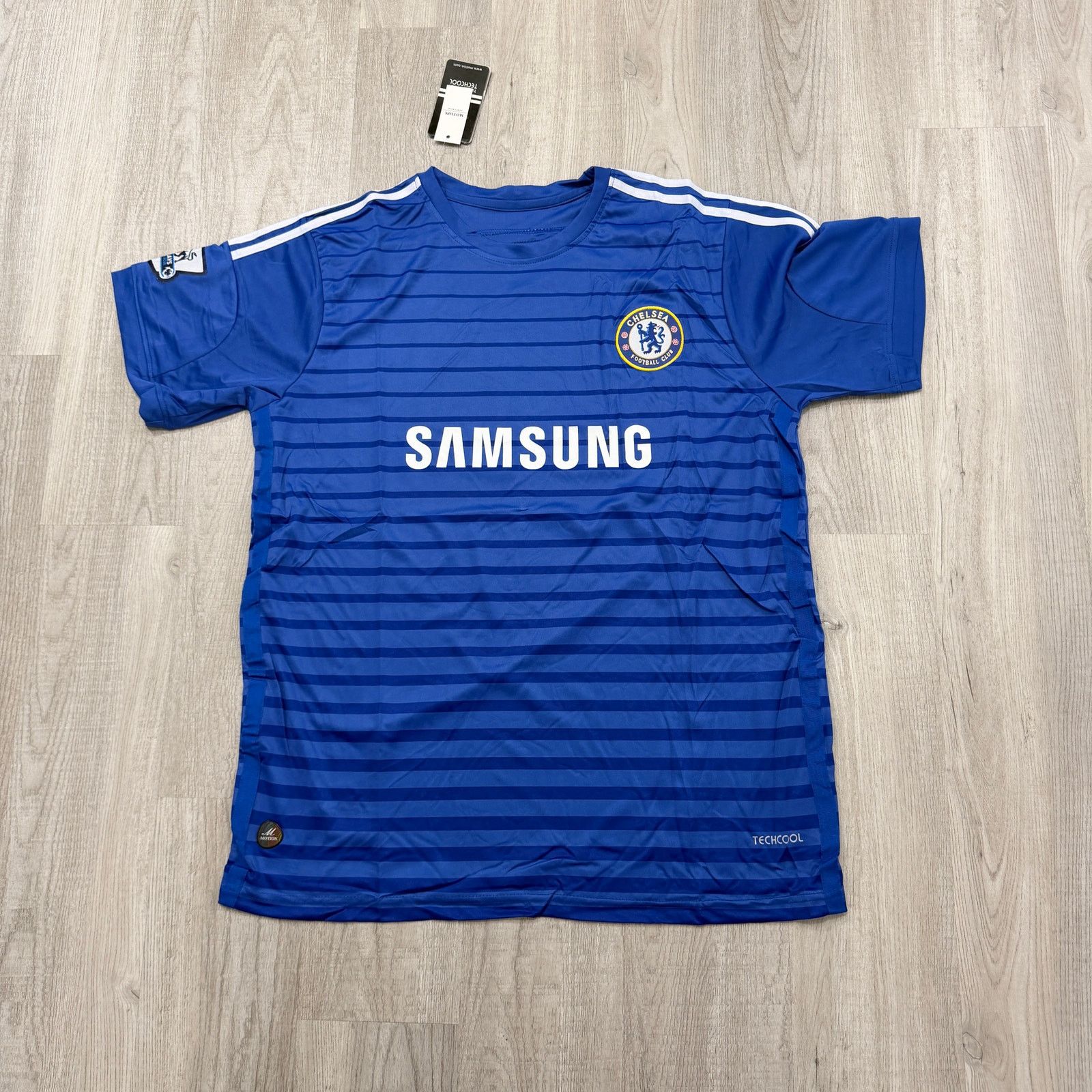 Other Motion Sports Chelsea FC Jersey Mens Extra Large Blue Soccer Size US XL / EU 56 / 4 - 1 Thumbnail