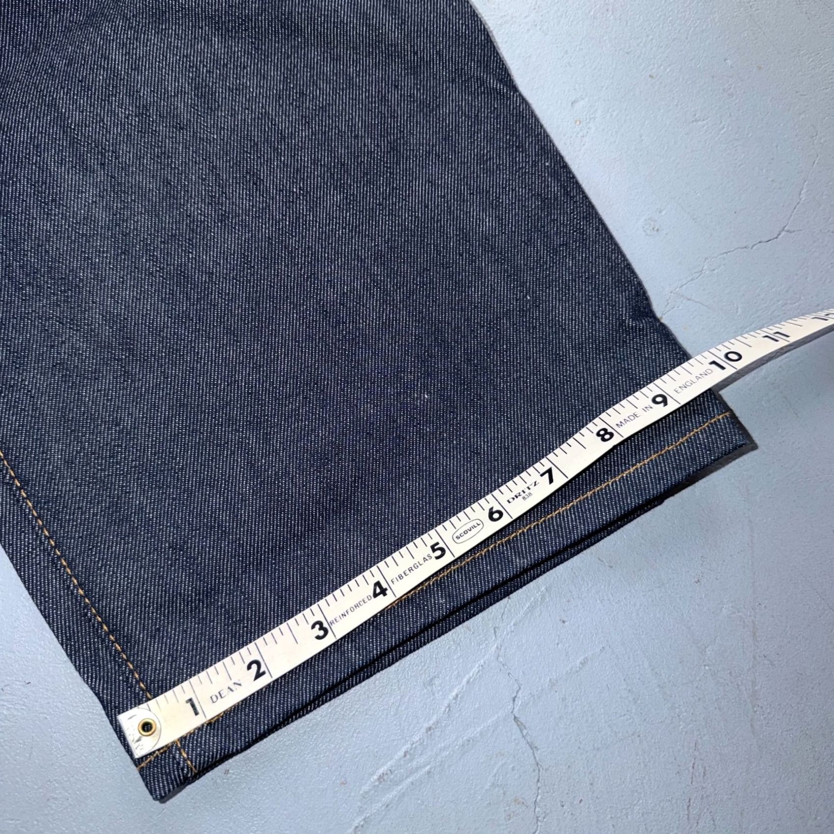 Levi's VINTAGE Levi's 501 Jeans Men 40x30 Black Dark Wash Straight Leg Deadstock Y2K 90s USA Size US 40 / EU 56 - 5 Thumbnail