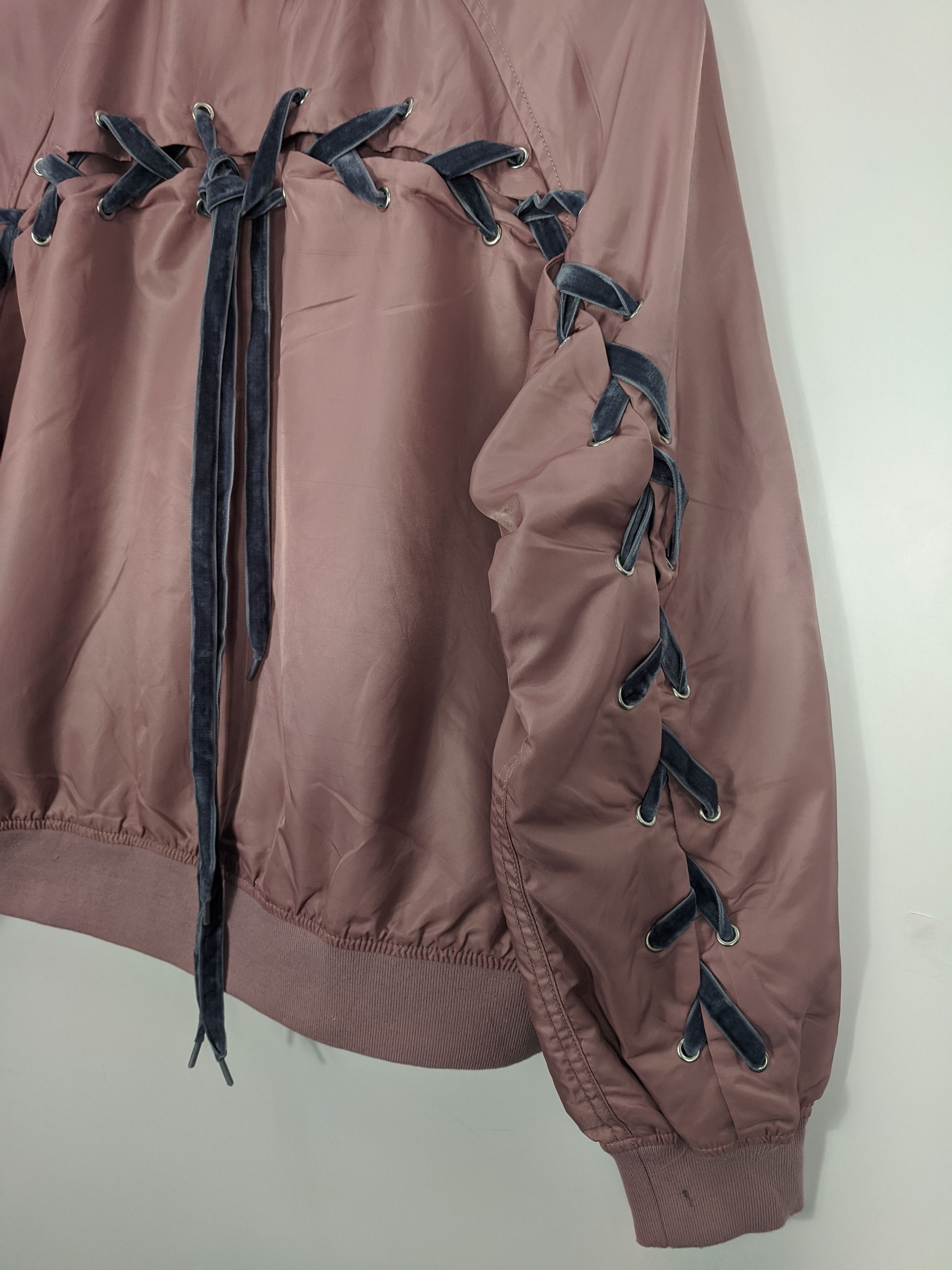 Japanese Brand Japanese Brand Browny Bomber Jacket J0386 Size US M / EU 48-50 / 2 - 12 Thumbnail