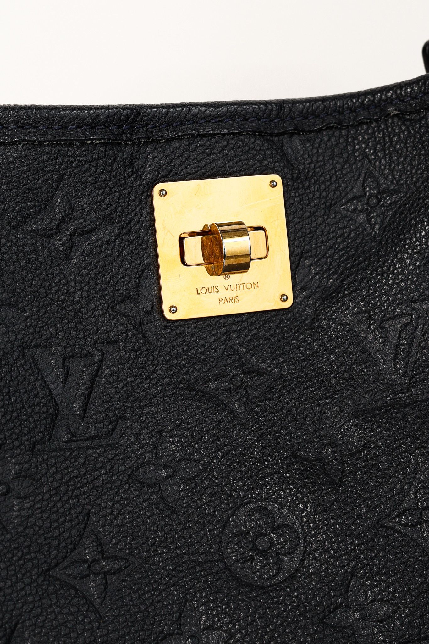 Louis Vuitton Louis Vuitton Citadine PM Empreinte Monogram Leather Tote Size ONE SIZE - 11 Thumbnail