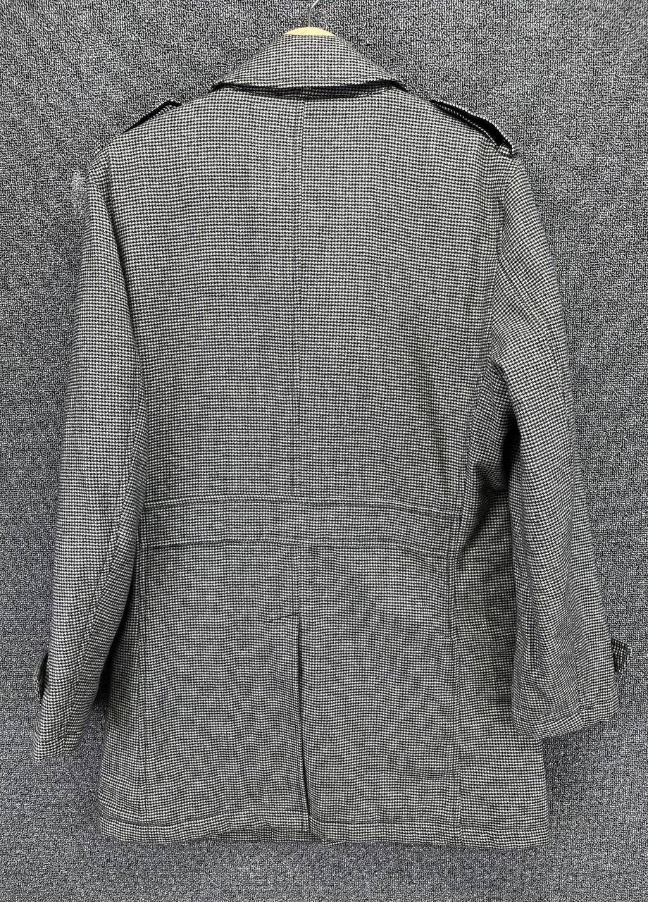 Burberry Vintage Burberry Black Label Trench Coats Wool Long Jacket Size M / US 6-8 / IT 42-44 - 11 Thumbnail