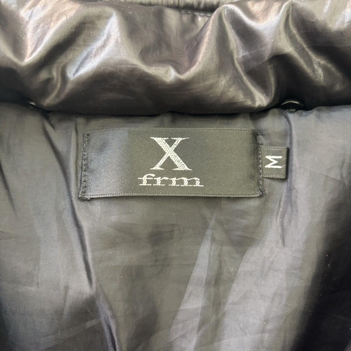 Japanese Brand Xfrm Puffer Jacket Size US M / EU 48-50 / 2 - 6 Thumbnail