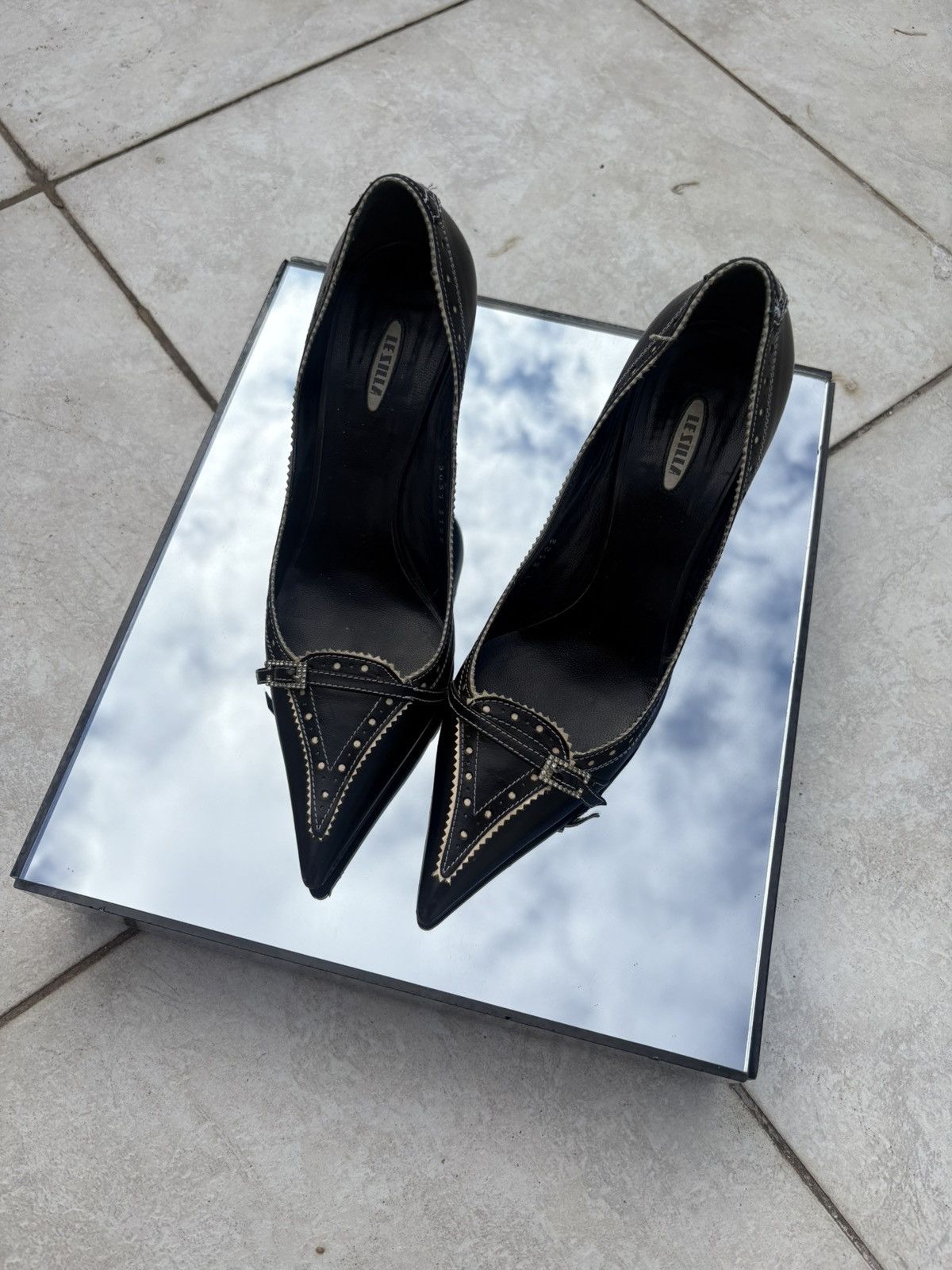 Le Silla Le silla heels Size US 9 / IT 39 - 16 Thumbnail