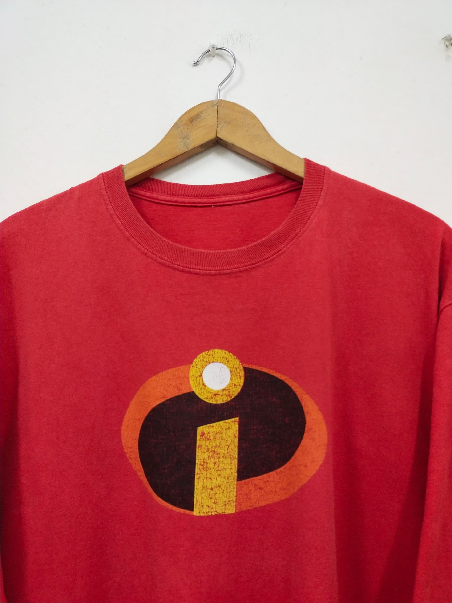 Cartoon Network Vintage The Incredibles Movie Cartoon graphic tee Size US L / EU 52-54 / 3 - 3 Thumbnail