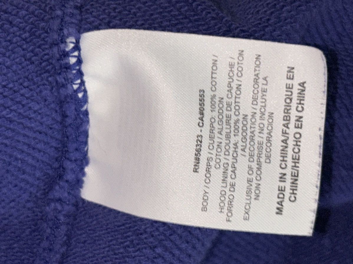 Nike Nike Kobe Bryant Vintage Mamba Half-zip Sweatshirt Medium Size US M / EU 48-50 / 2 - 7 Thumbnail