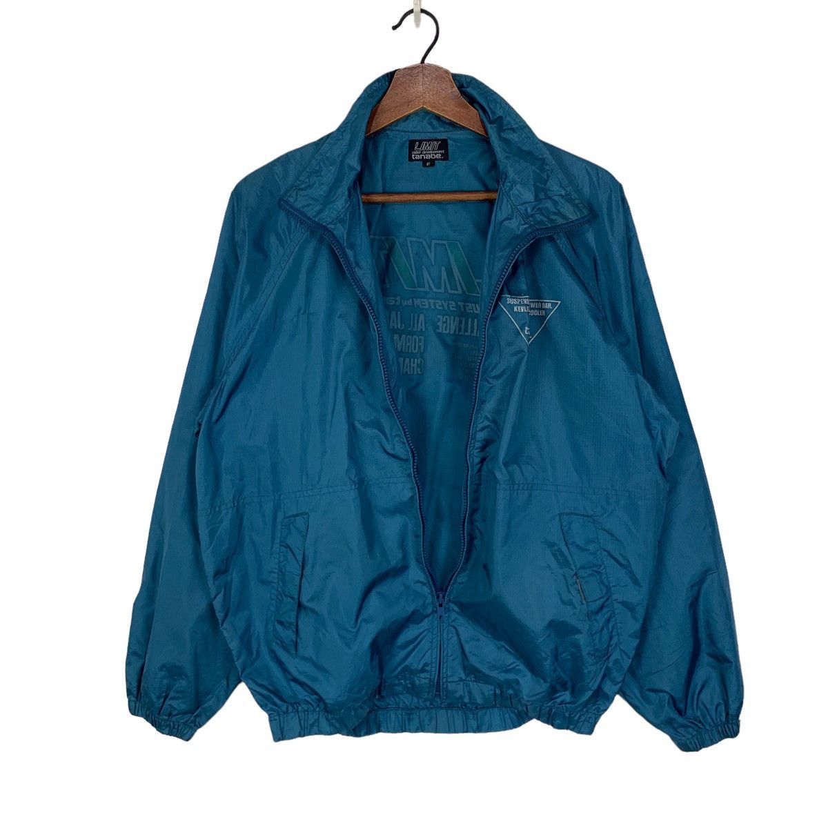 Sports Specialties × Vintage Vintage 1989 LIMIT All Japan Formula 3 Championship Jacket Size US M / EU 48-50 / 2 - 5 Thumbnail