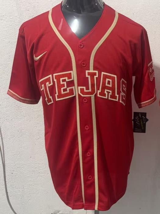MLB Texas Rangers #5 Seager Jersey Size US XL / EU 56 / 4 - 2 Thumbnail
