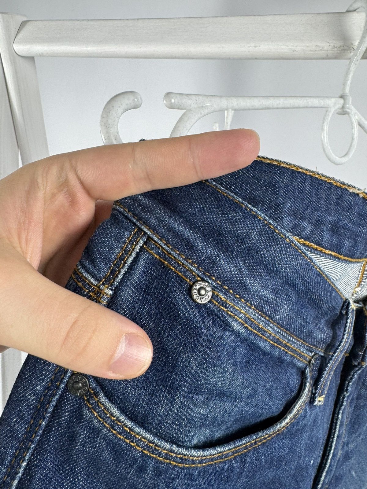 Acne Studios Vintage Acne Jeans Shorts Size US 29 - 7 Thumbnail