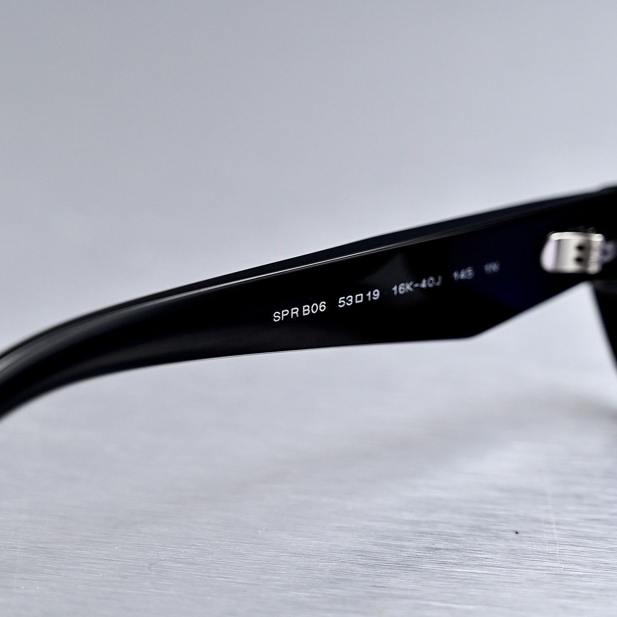Prada PRADA 0PR B06S SUNGLASSES Size ONE SIZE - 7 Thumbnail