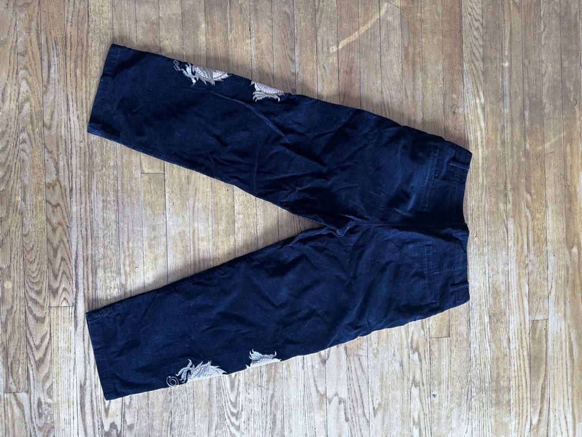 Palace Palace Double Dragon Tour Plain Pant Size US 32 / EU 48 - 2 Thumbnail