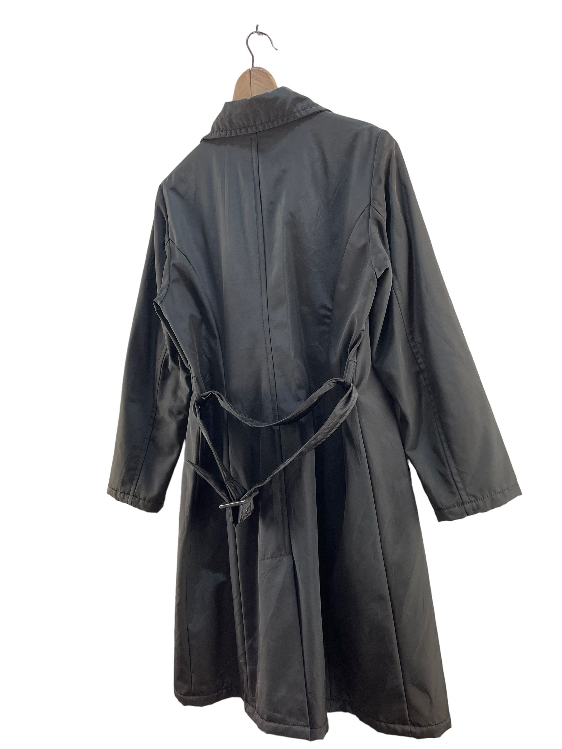 MAX&Co. Max & Co. Trench Coat Jacket Size S / US 4 / IT 40 - 5 Thumbnail