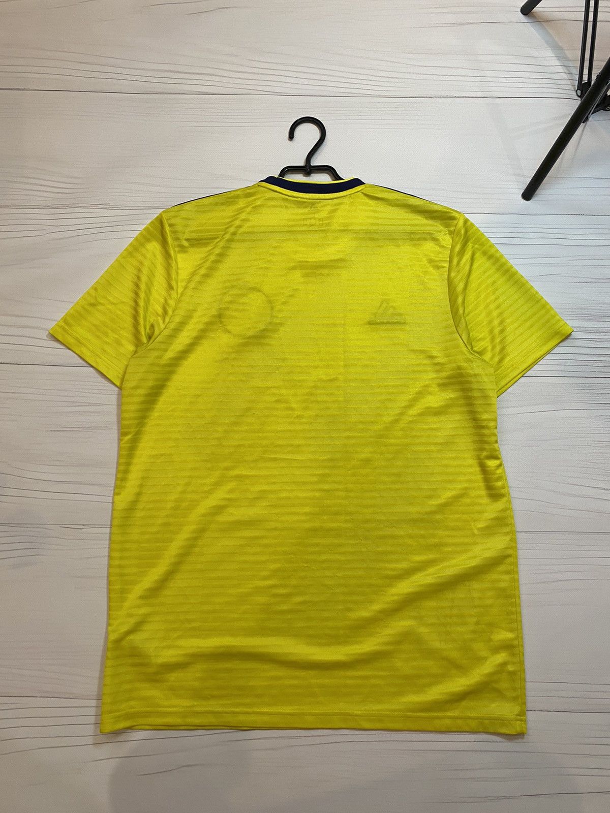 Adidas Adidas Scotland 2018 Away Jersey Soccer Football T Shirt Size US L / EU 52-54 / 3 - 2 Thumbnail